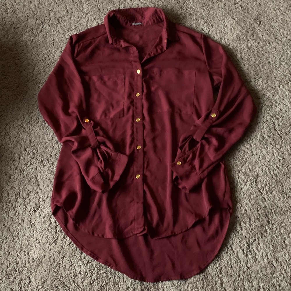 Nice dress shirt